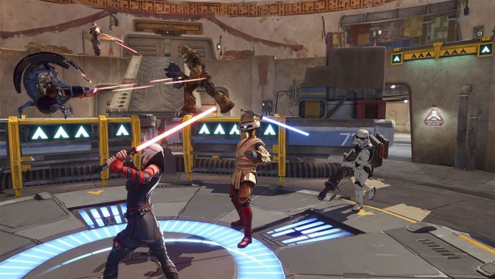 game theo phong cách Overwatch 4