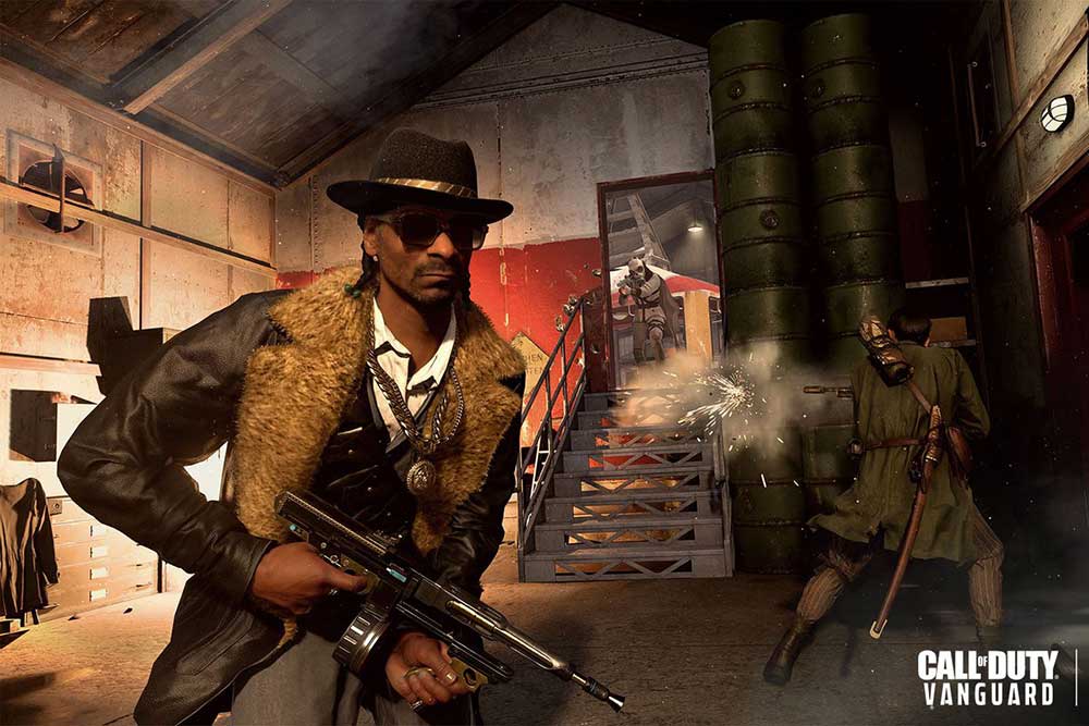 Snoop Dogg 1