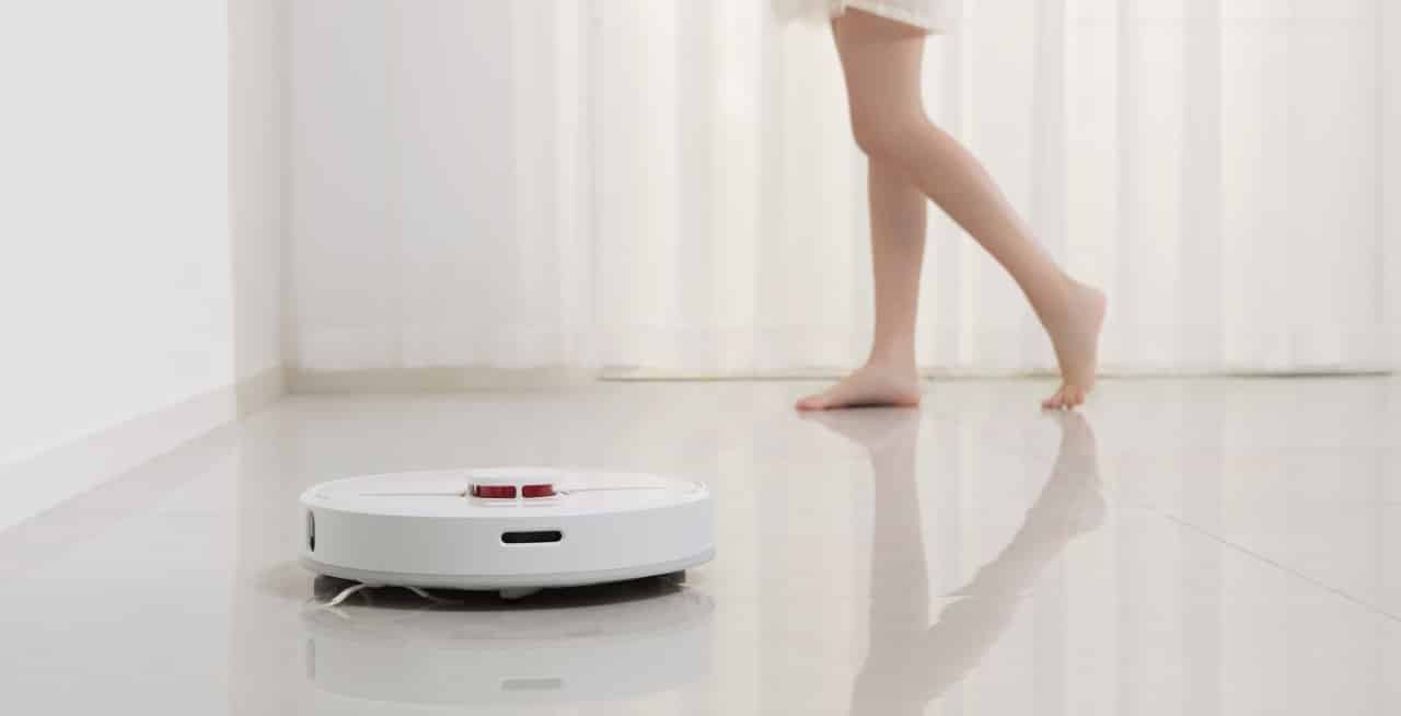 Robot hút bụi Dreame D9 Pro