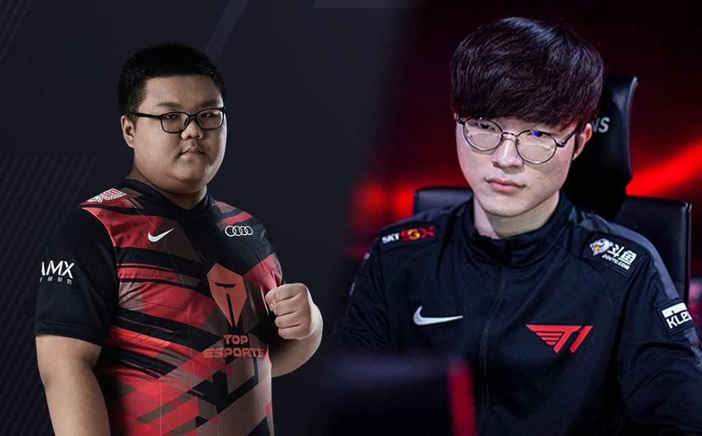 LMHT: Faker tuyên bố sẽ không chơi xếp hạng nếu không phải game thủ chuyên nghiệp