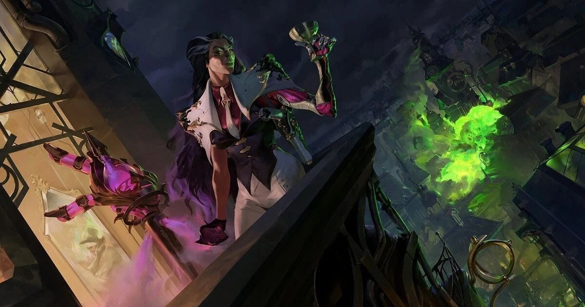 LMHT: Game thủ 