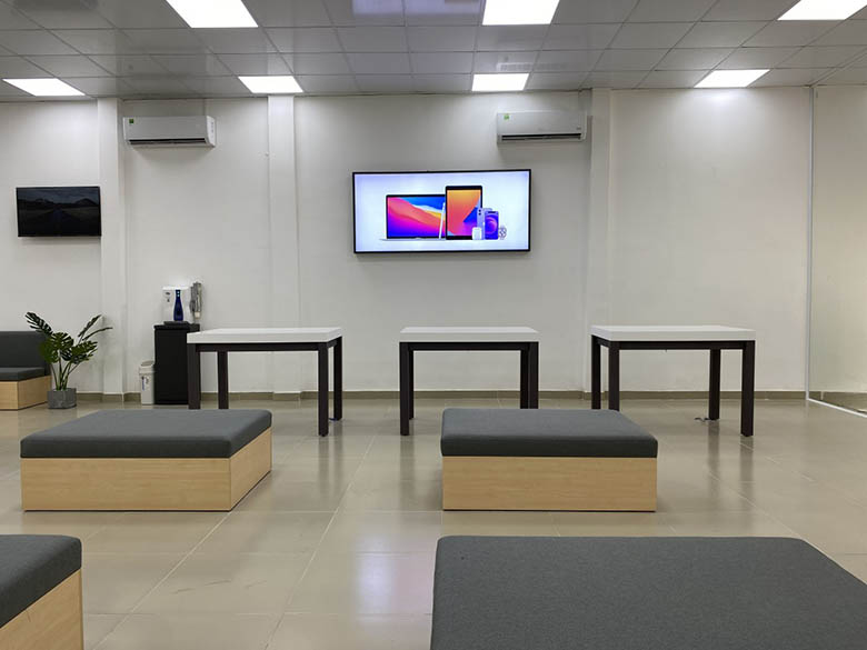 Ưu đãi ngày khai trương trung tâm bảo hành Apple 363C Đỗ Xuân Hợp