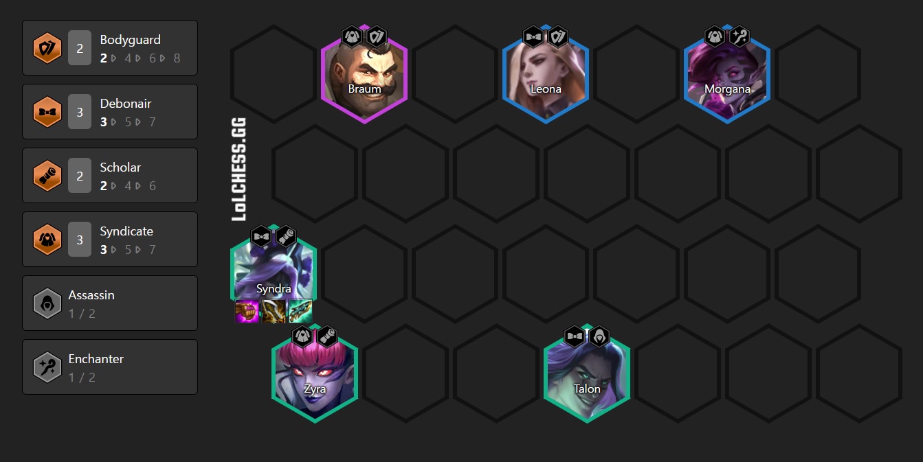 ĐTCL: Làm chủ meta với đội hình Syndra reroll cực bá