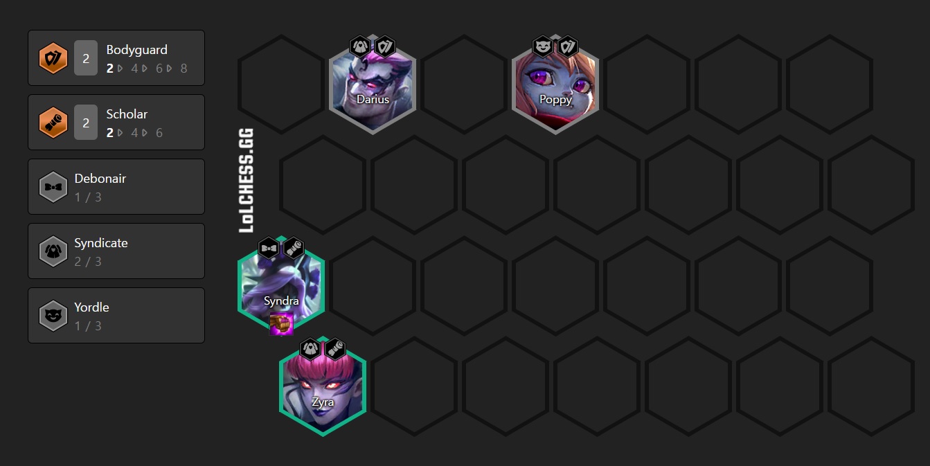 ĐTCL: Làm chủ meta với đội hình Syndra reroll cực bá
