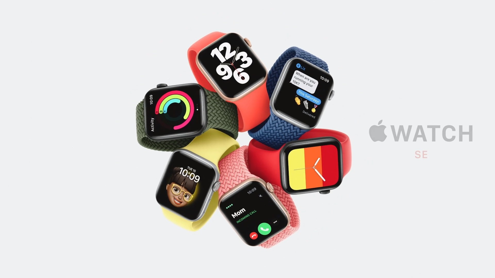 Khuyến mãi hot nhất trong năm - Apple Watch SE và Series 7 giảm giá 30%!!!