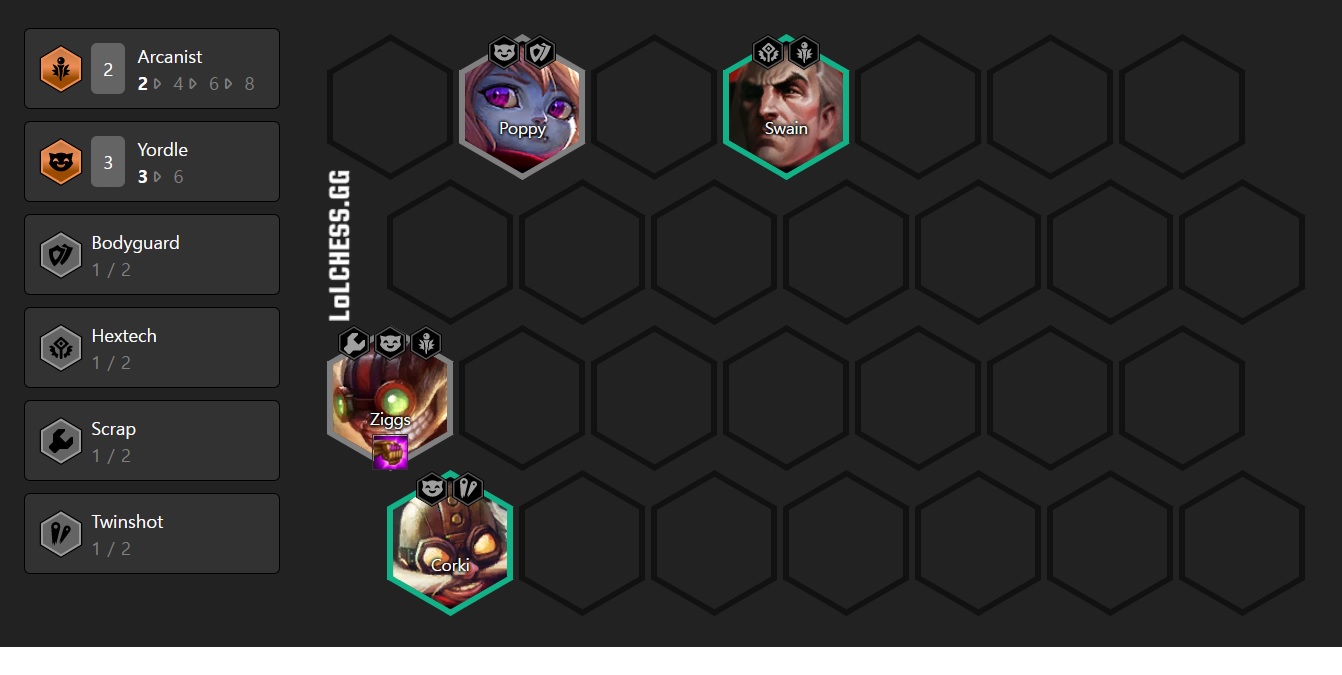 ĐTCL: Leo rank thần tốc cùng đội hình Pháp Sư kiểu mới của thách đấu Hàn