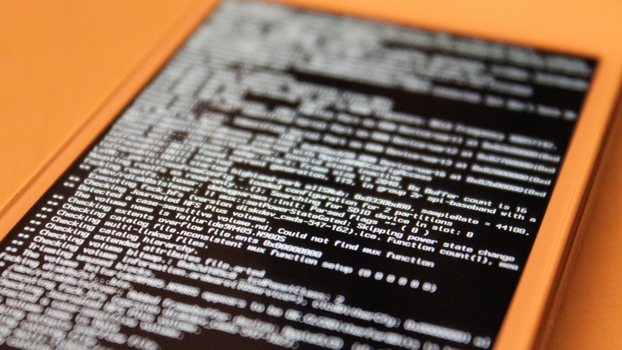 Không nên jailbreak iPhone dưới mọi hình thức