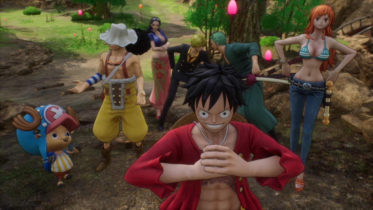 Eiichiro Oda tham dự phát triển siêu phẩm One Piece Odyssey dành cho fan của manga