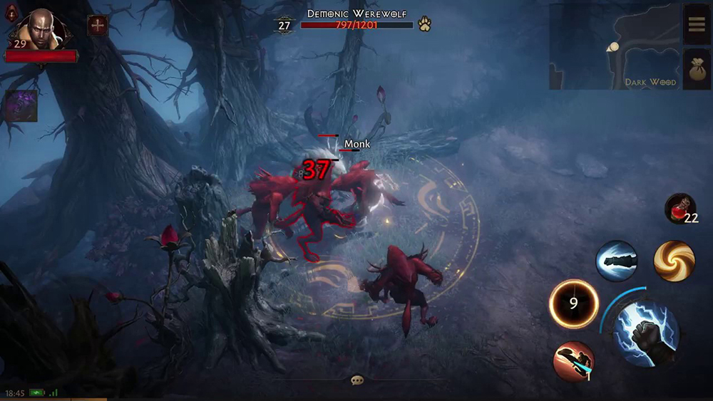 Blizzard mở đăng kí trước Diablo Immortal, game thủ Việt lại bị hắt hủi
