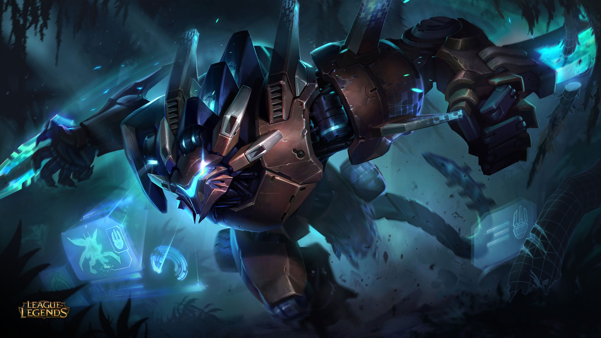 LMHT: Riot quyết định tiếp tục chỉnh sửa Rengar bởi độ 