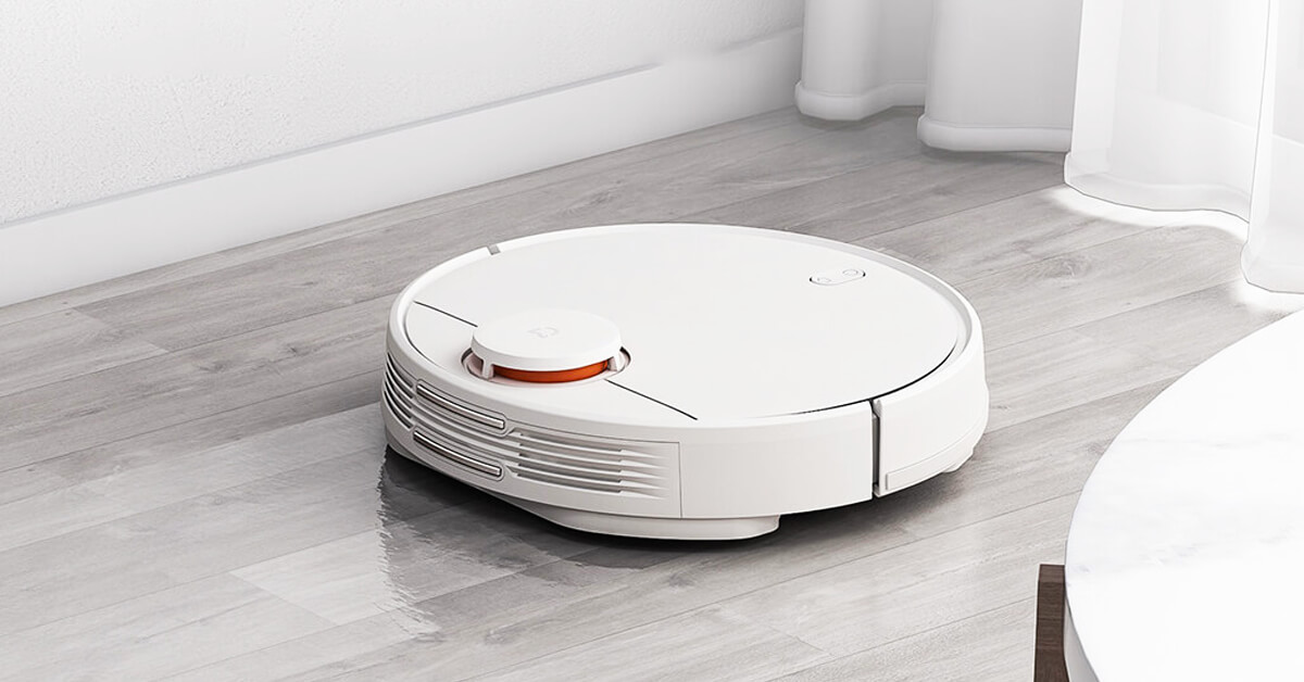 Top 5 robot hút bụi mà bạn nên “tậu” ngay về cho gia đình