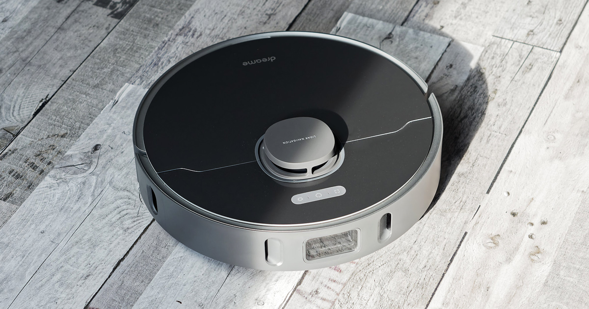 Robot hút bụi Dreame Z10 Pro