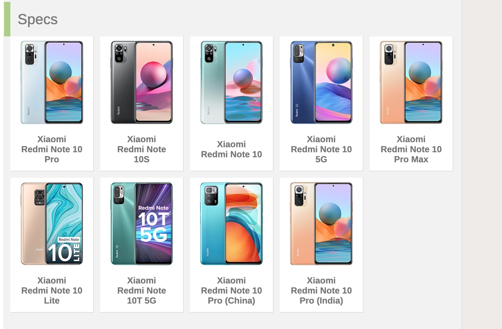 smartphone bán chạy nhất