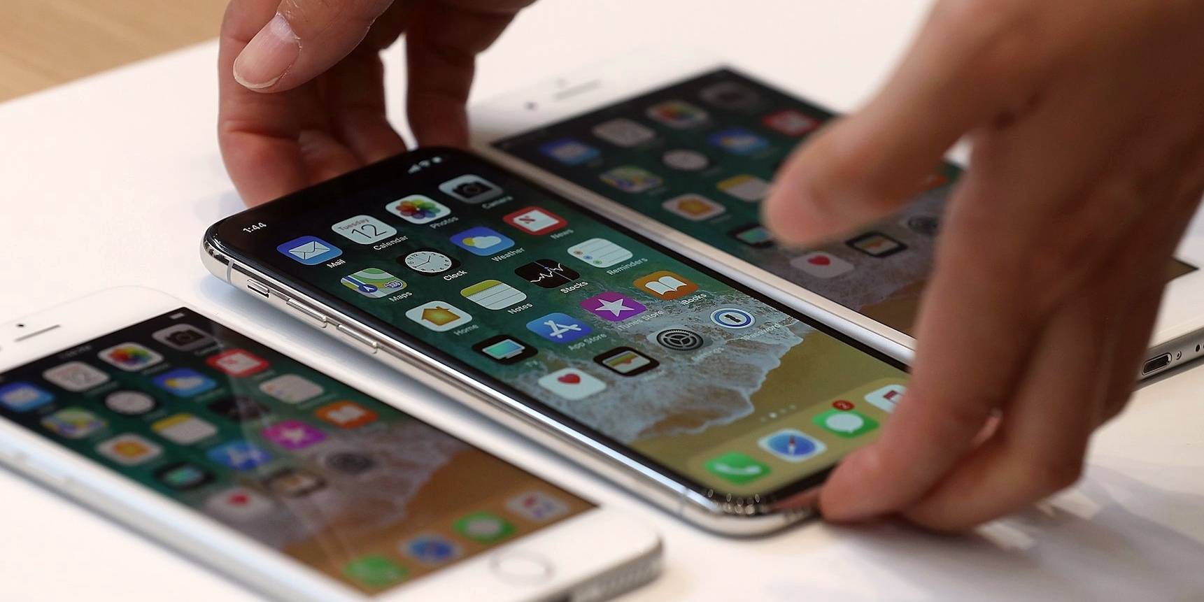 smartphone bán chạy nhất