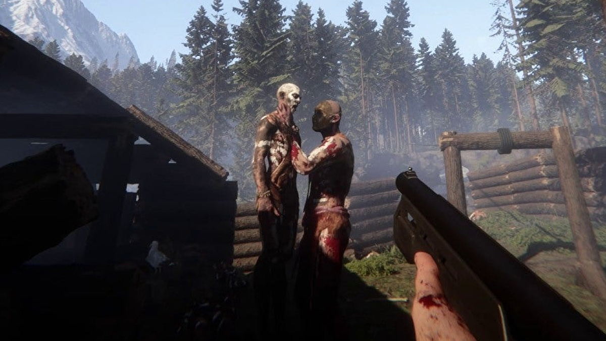 Tựa game kinh dị đầy trắc trở Sons of the Forest lại bị dời ngày ra mắt