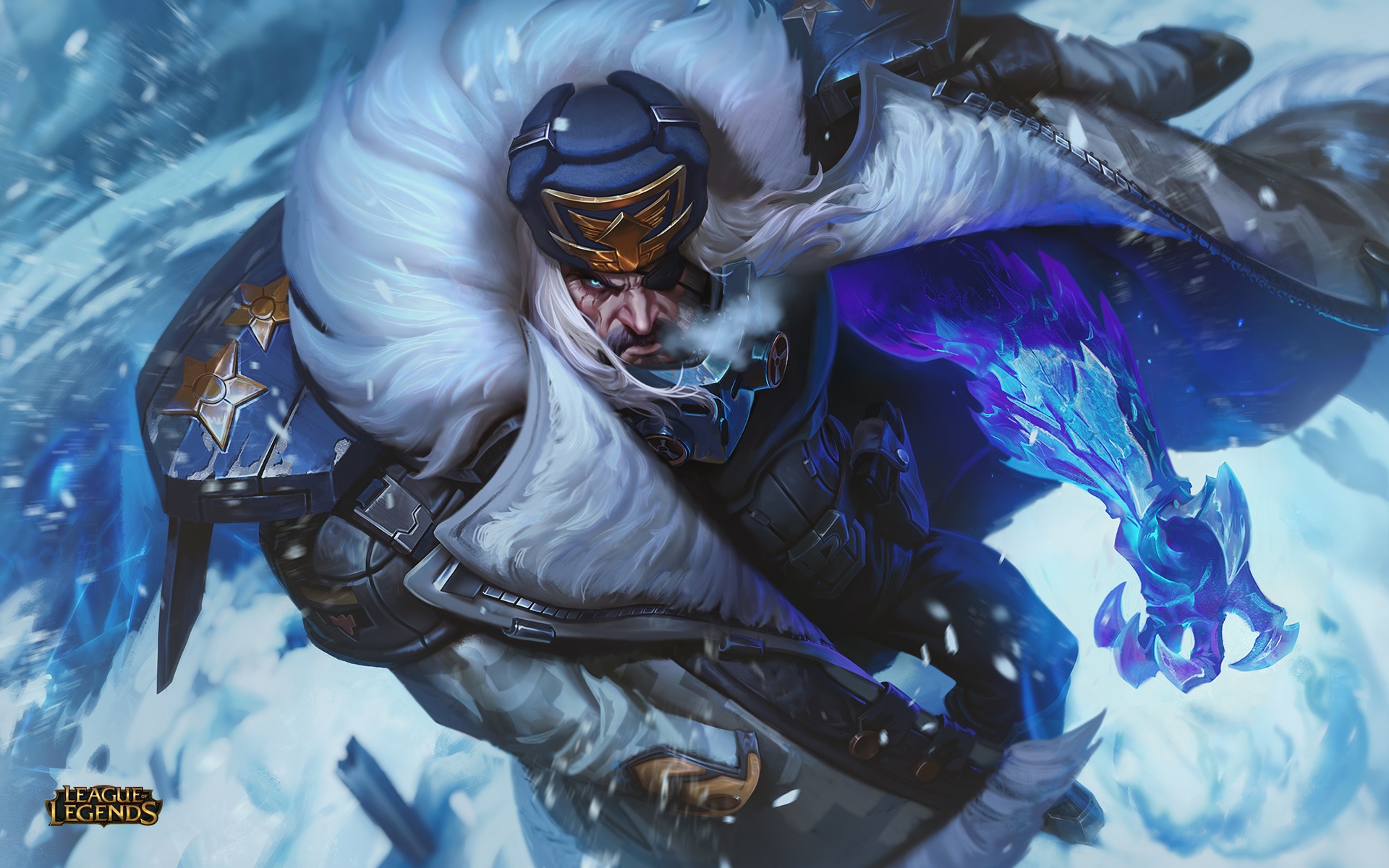 LMHT: Swain hứa hẹn 