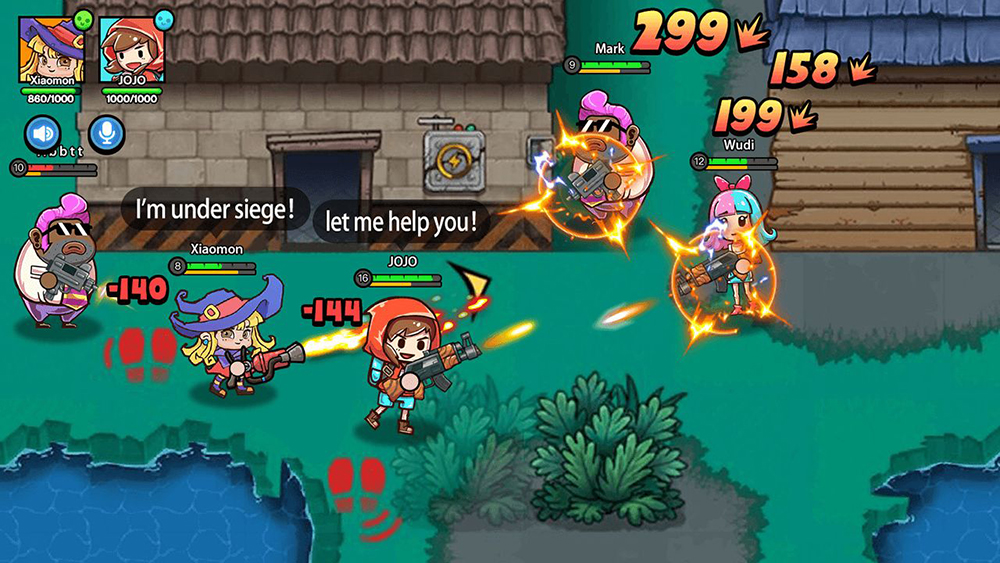 game góc nhìn trên cao 2