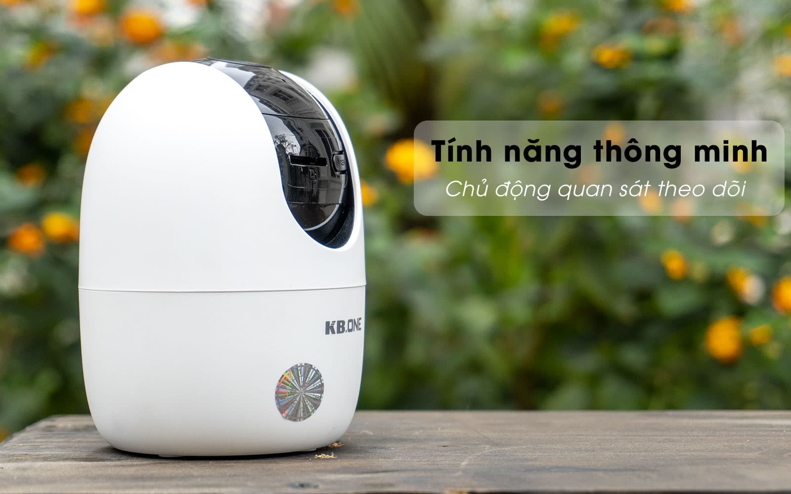 Camera IP Wifi KBVision KBone KN-B21 1080p 2MP