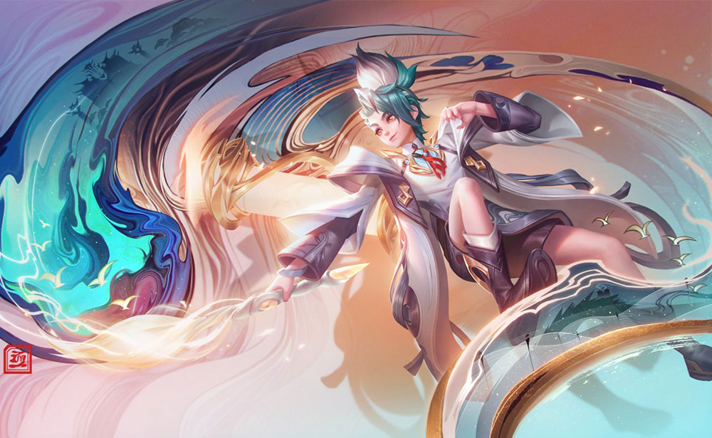 splash art 4