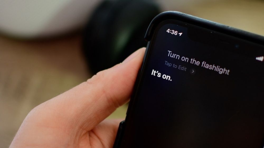 Các câu thần chú Siri iPhone ảnh 1