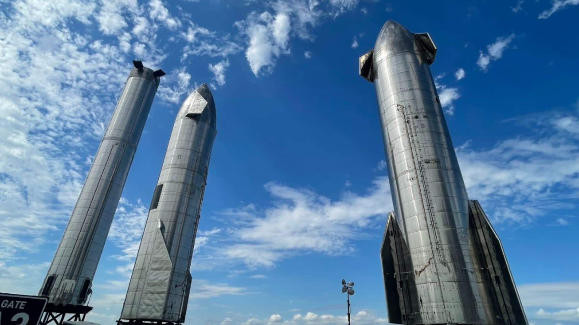 SpaceX Starship