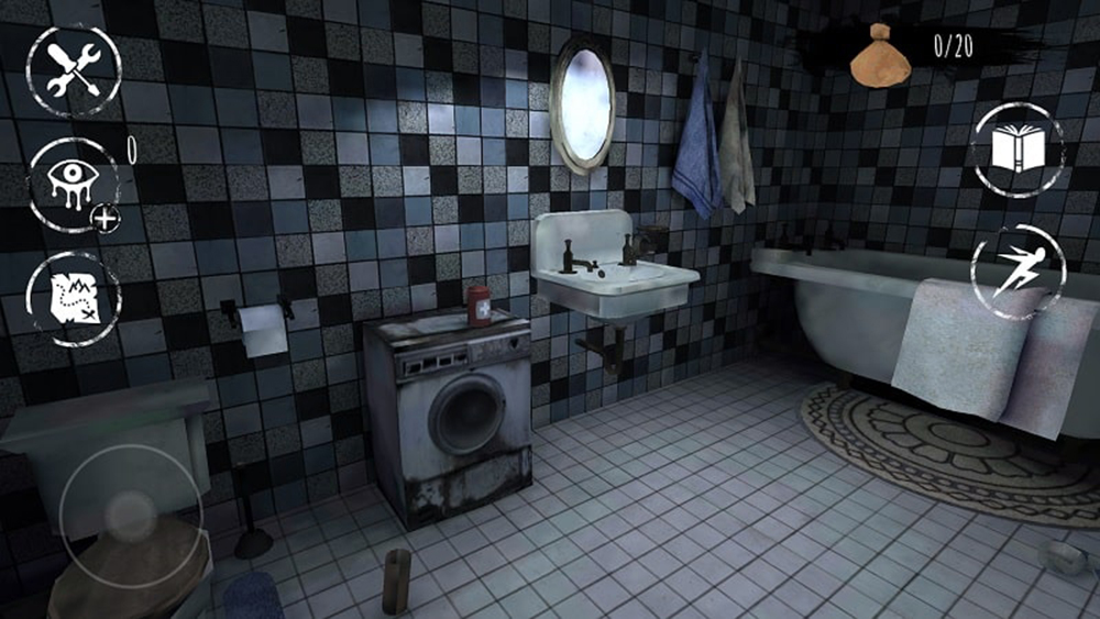 game mobile kinh dị 1