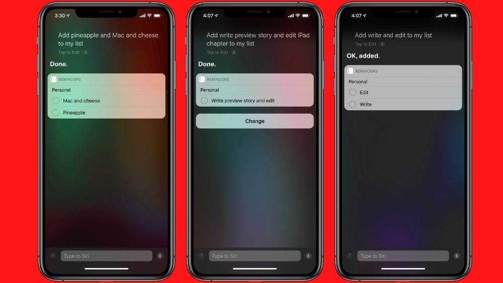 Tính năng nổi trội của Siri iPhone