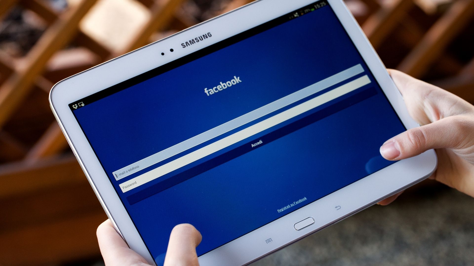 Nguyên nhân dẫn đến Checkpoint Facebook