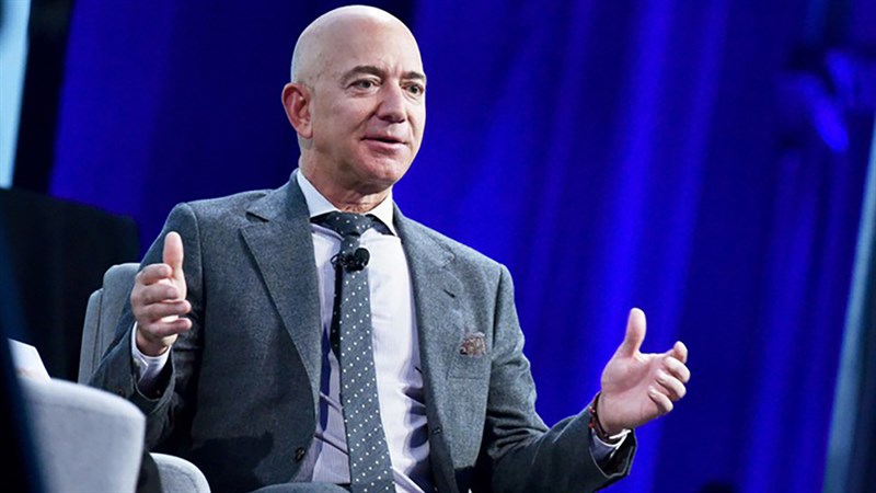 Jeff Bezos