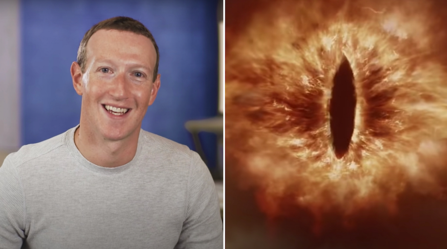 Mark Zuckerberg 