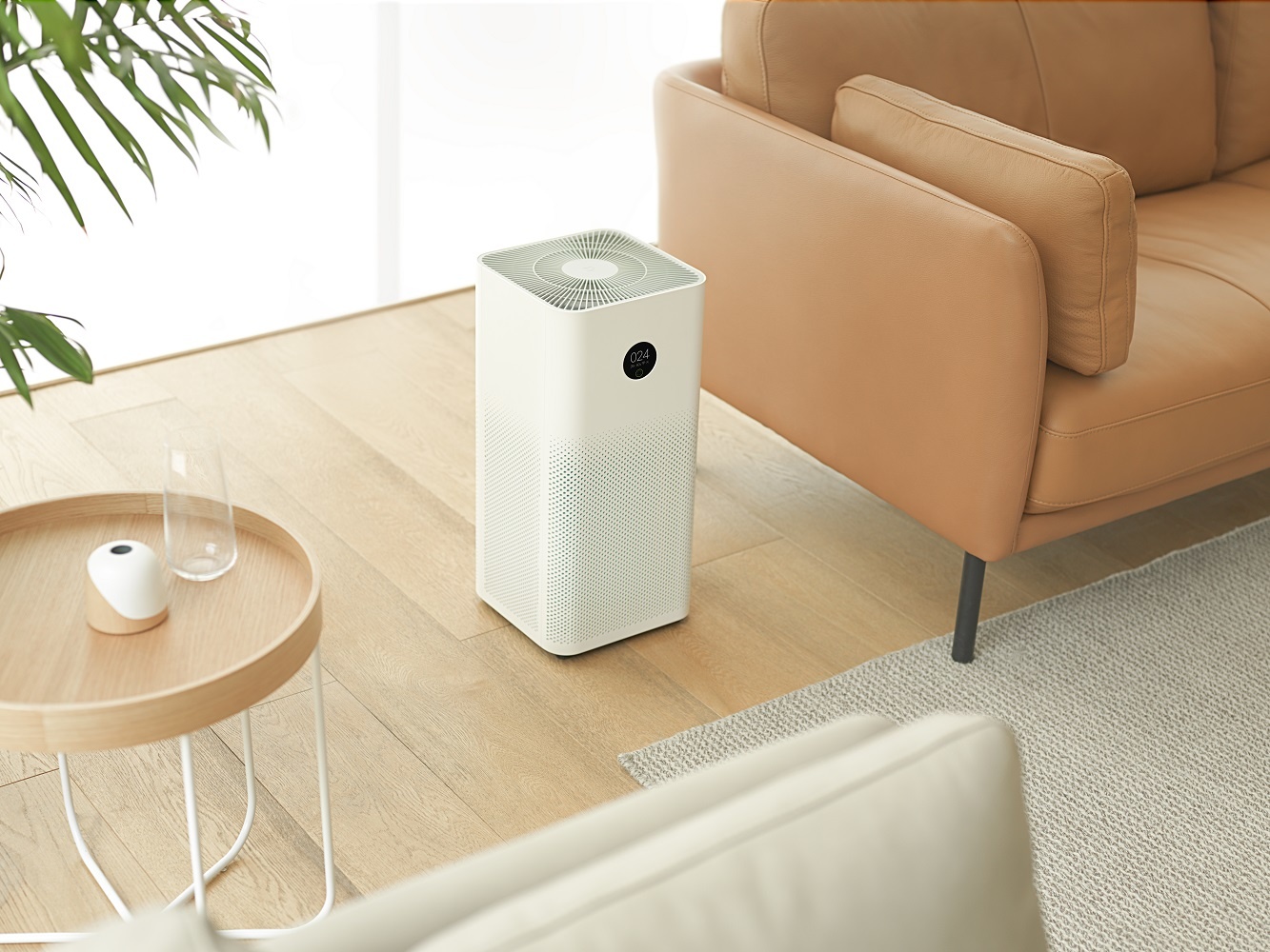 Kết nối máy lọc không khí Xiaomi với điện thoại