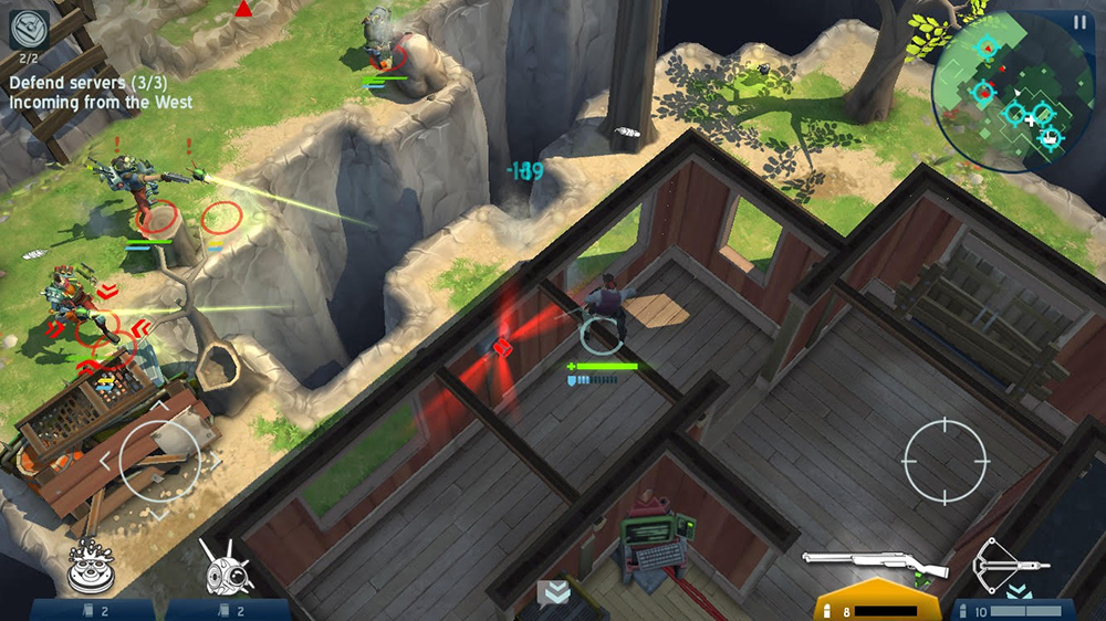 game góc nhìn trên cao 3