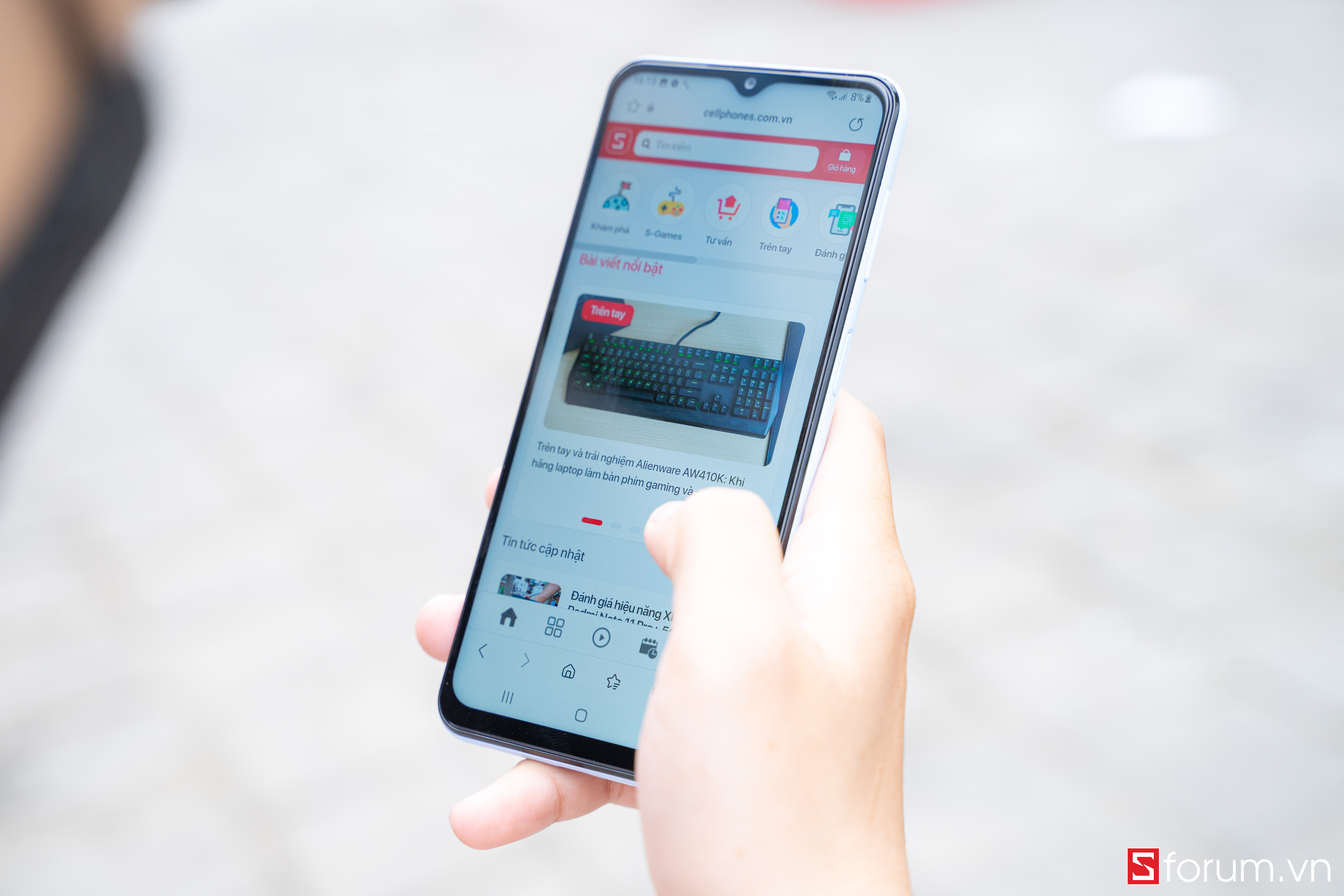 Samsung Galaxy A13