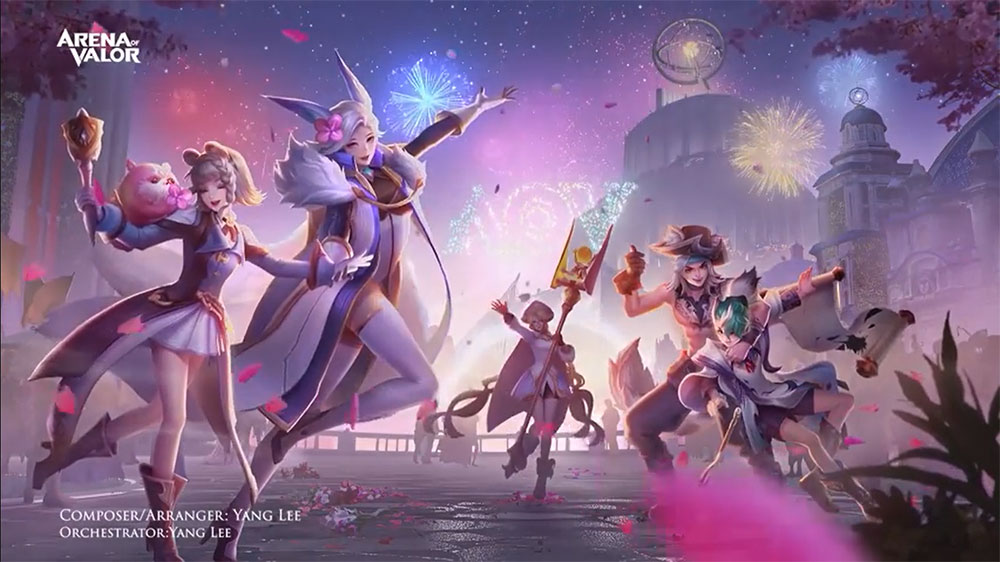 splash art 8