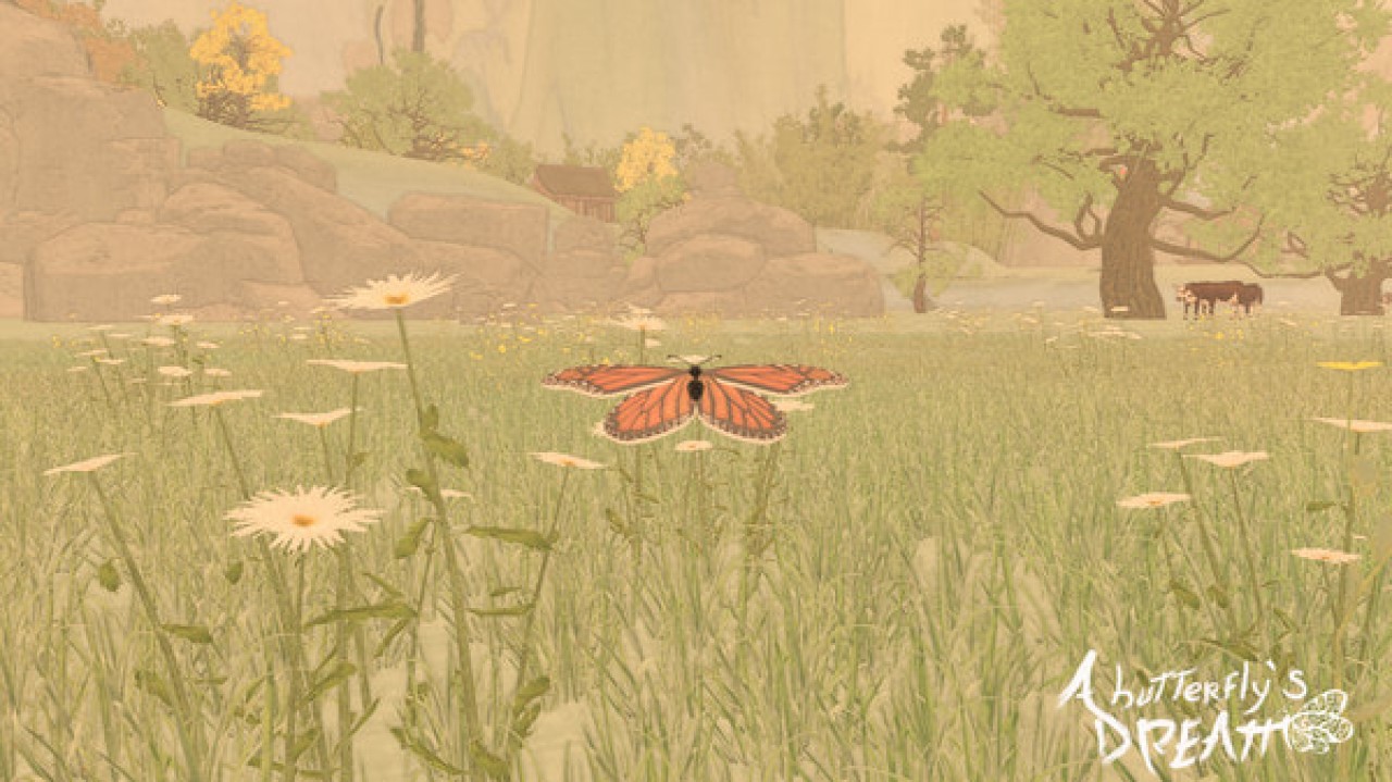 A Butterfly's Dream - Phiêu du qua những giấc mơ thiên nhiên tuyệt đẹp