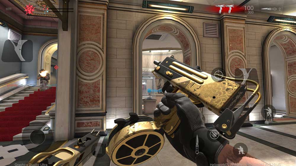 game bắn súng FPS 3