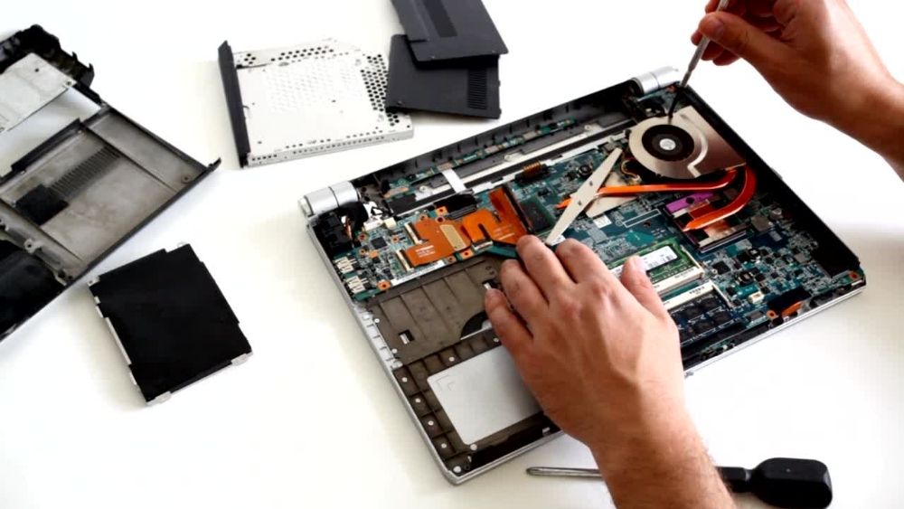 tác hại của việc máy tính bị nóng