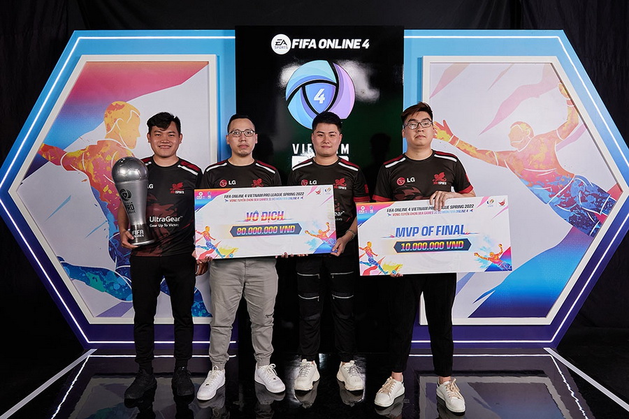Lịch thi đấu FIFA Online 4 SEAGames 31