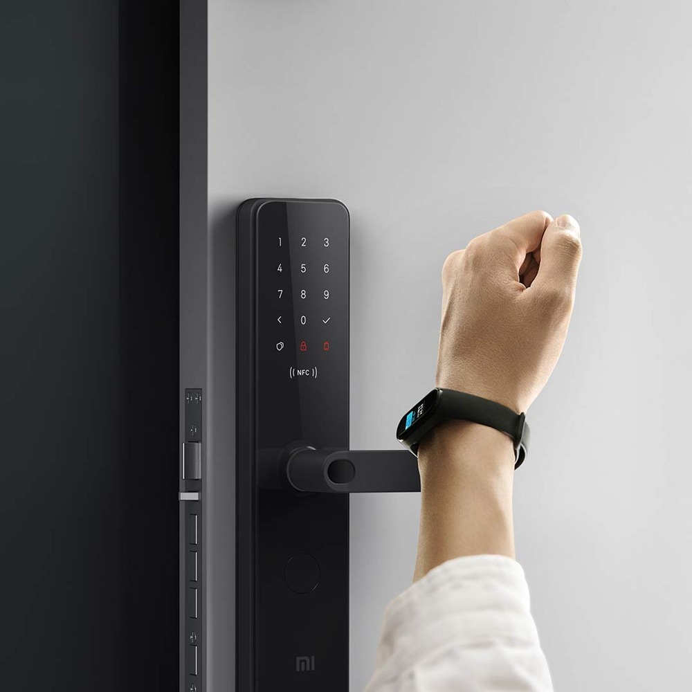 Top khóa cửa thông minh hot nhất 2022 - Ảnh 2