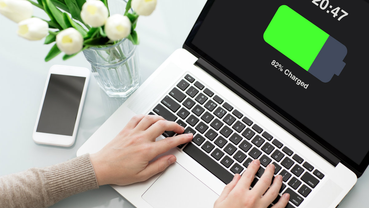 Nguyên nhân gây tình trạng chai pin ở laptop