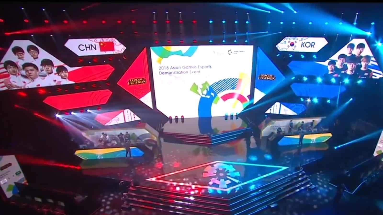 LMHT: LCK công bố danh sách rút gọn đội hình tham dự Asian Games 2022