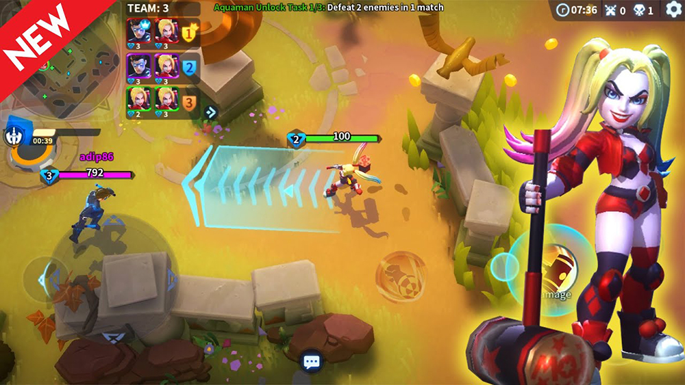 game góc nhìn trên cao