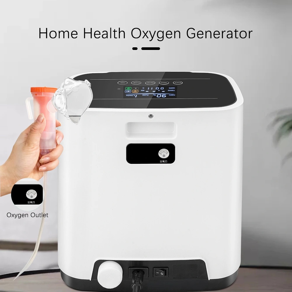 Máy tạo Oxy