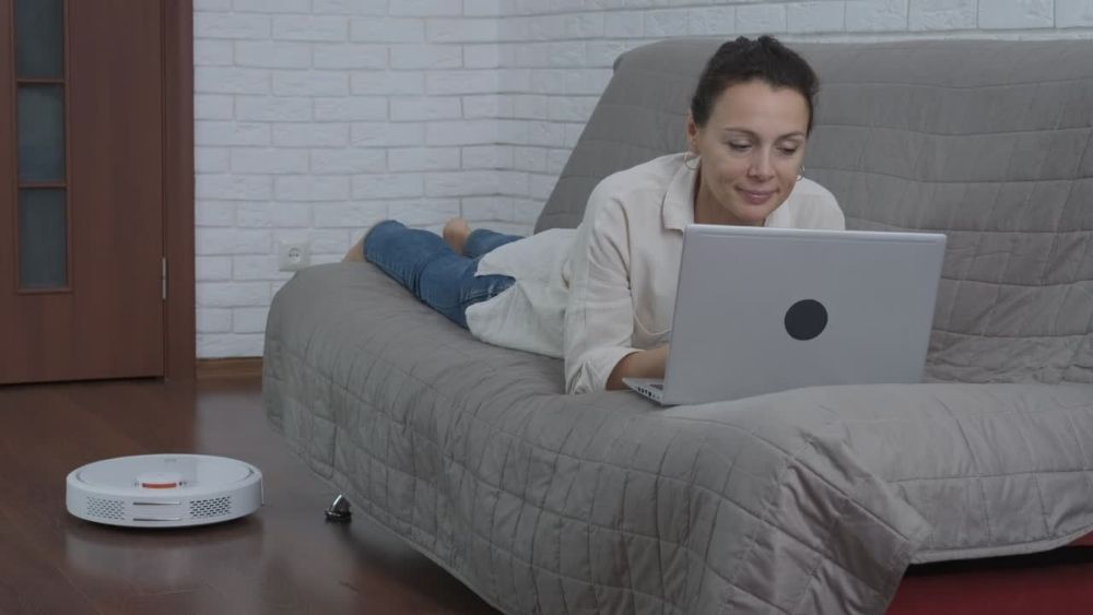Robot hút bụi là gì?