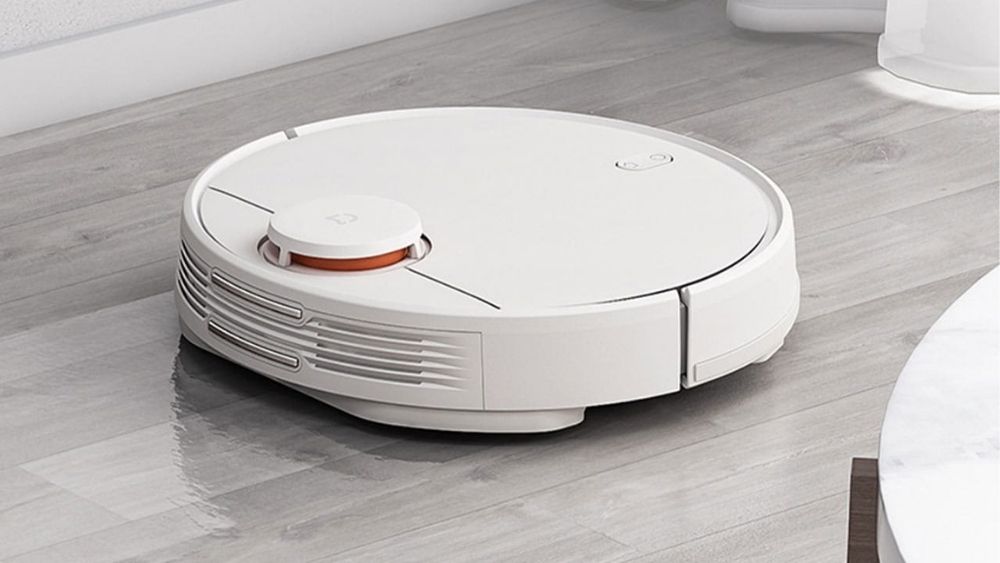 Robot hút bụi Xiaomi Vaccum Mop 2 Pro
