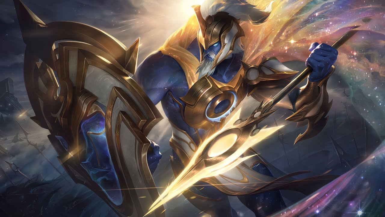 LMHT: Pantheon được Riot 