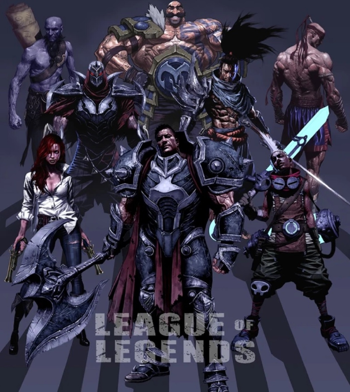 LMHT: Sau siêu phẩm Arcane, Riot tiếp tục ấp ủ dự án làm phim mới