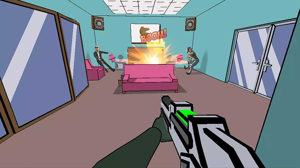 game bắn súng FPS 2