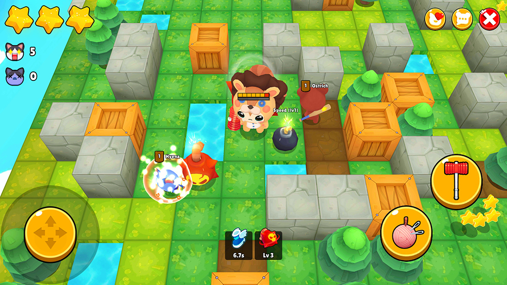 game battle royale độc lạ 2