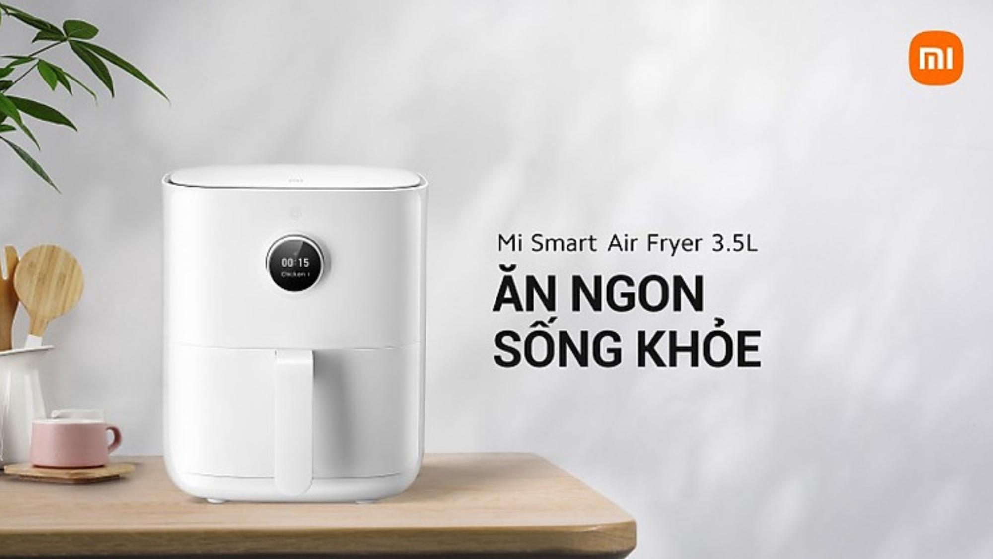 Nồi chiên không dầu Xiaomi Mi Smart Air Fryer dung tích 3.5L